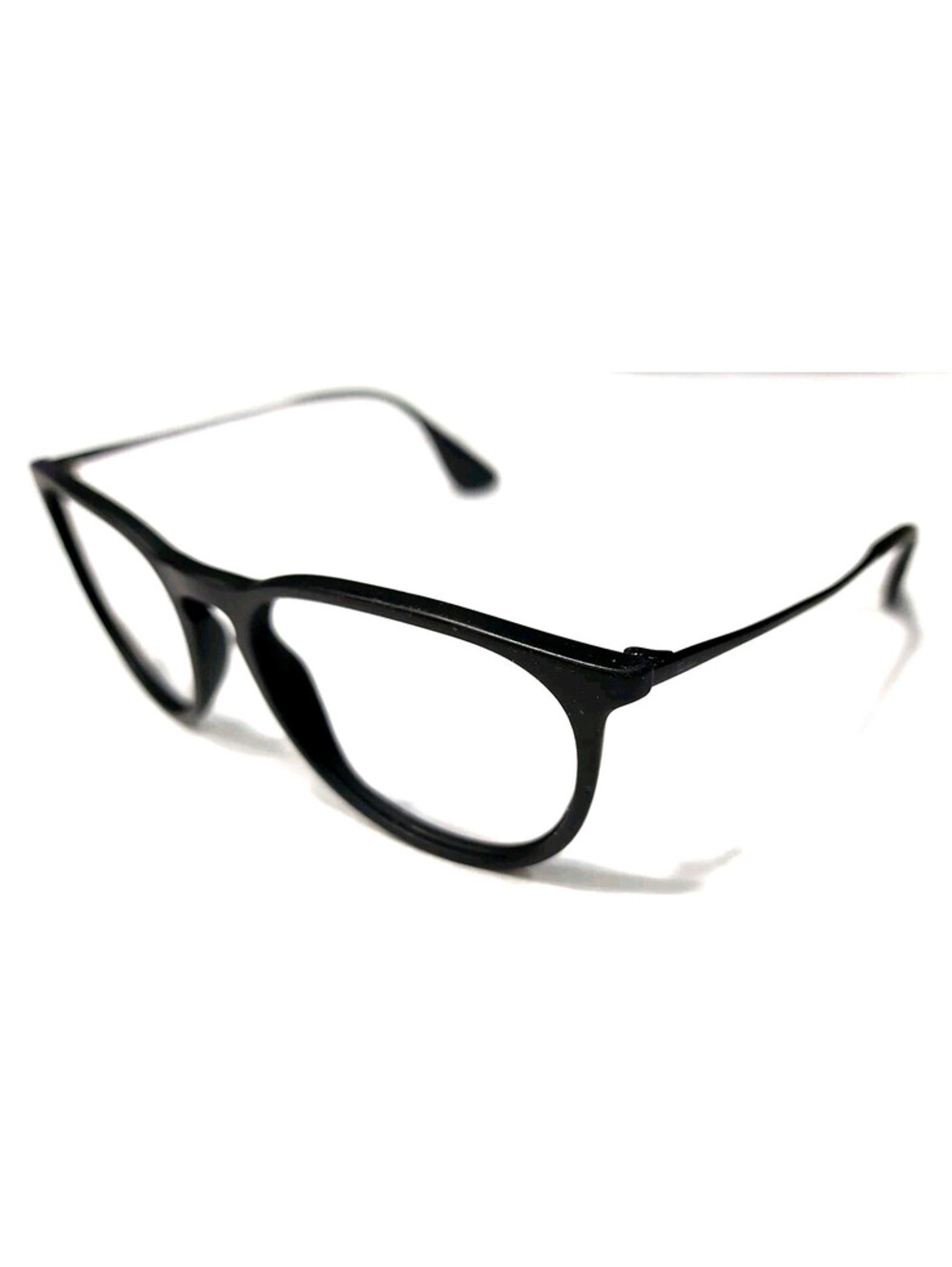 Ray Ban RB4171 Erika 622/8G No Lenses Black Round Sunglasses Frame 54-18 145